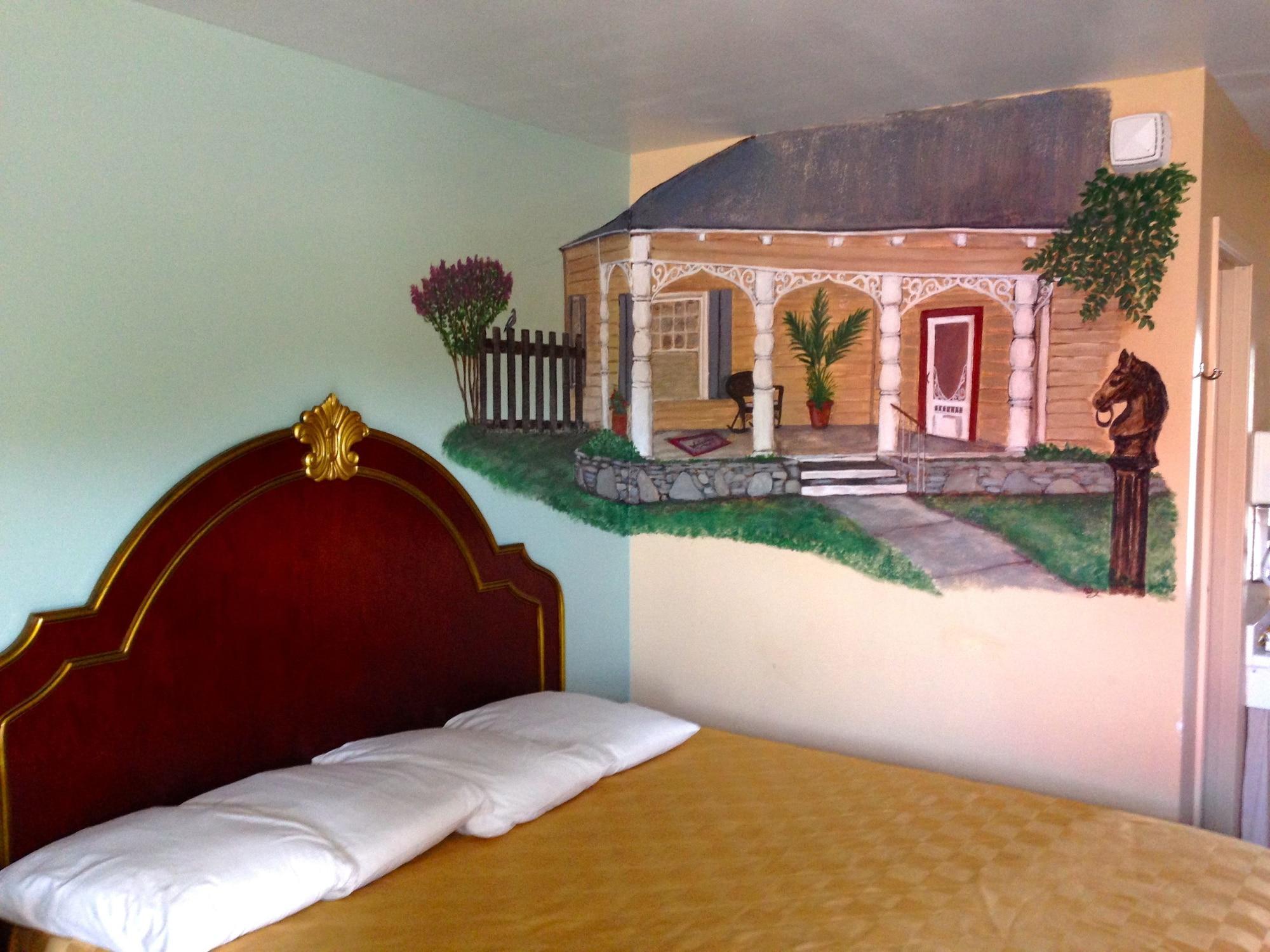 Americas Best Value - Legend's Motel Junction