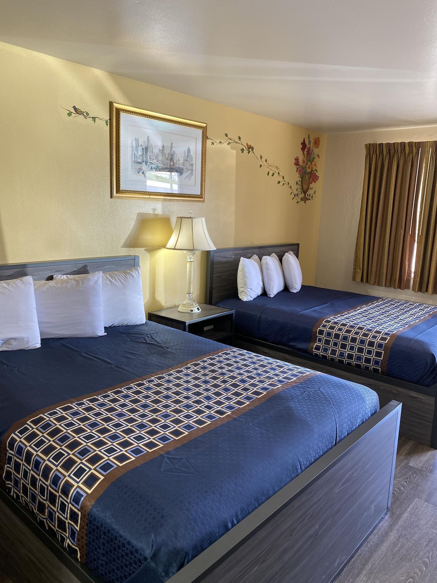 Motel Americas Best Value - Legend's