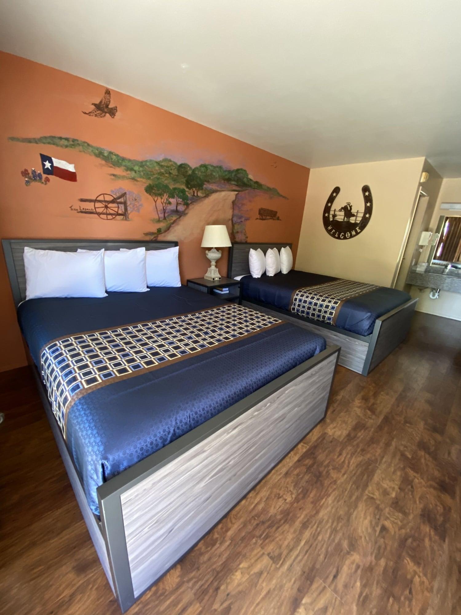 Motel Americas Best Value - Legend's Junction