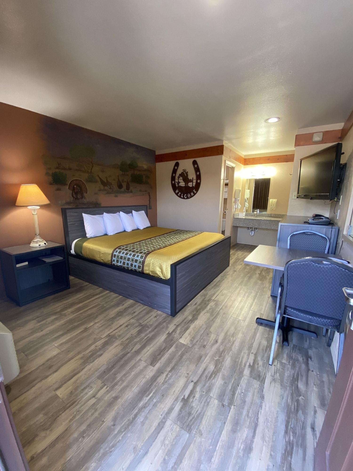 Americas Best Value - Legend's Motel 2*