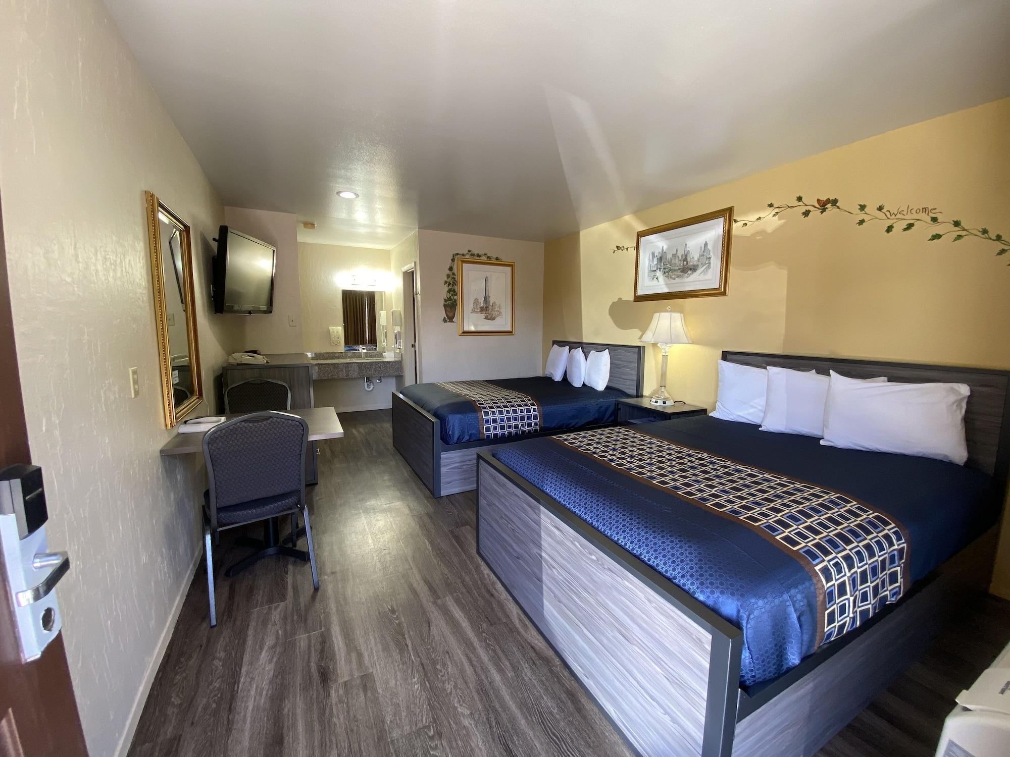 Americas Best Value - Legend's Motel 2*