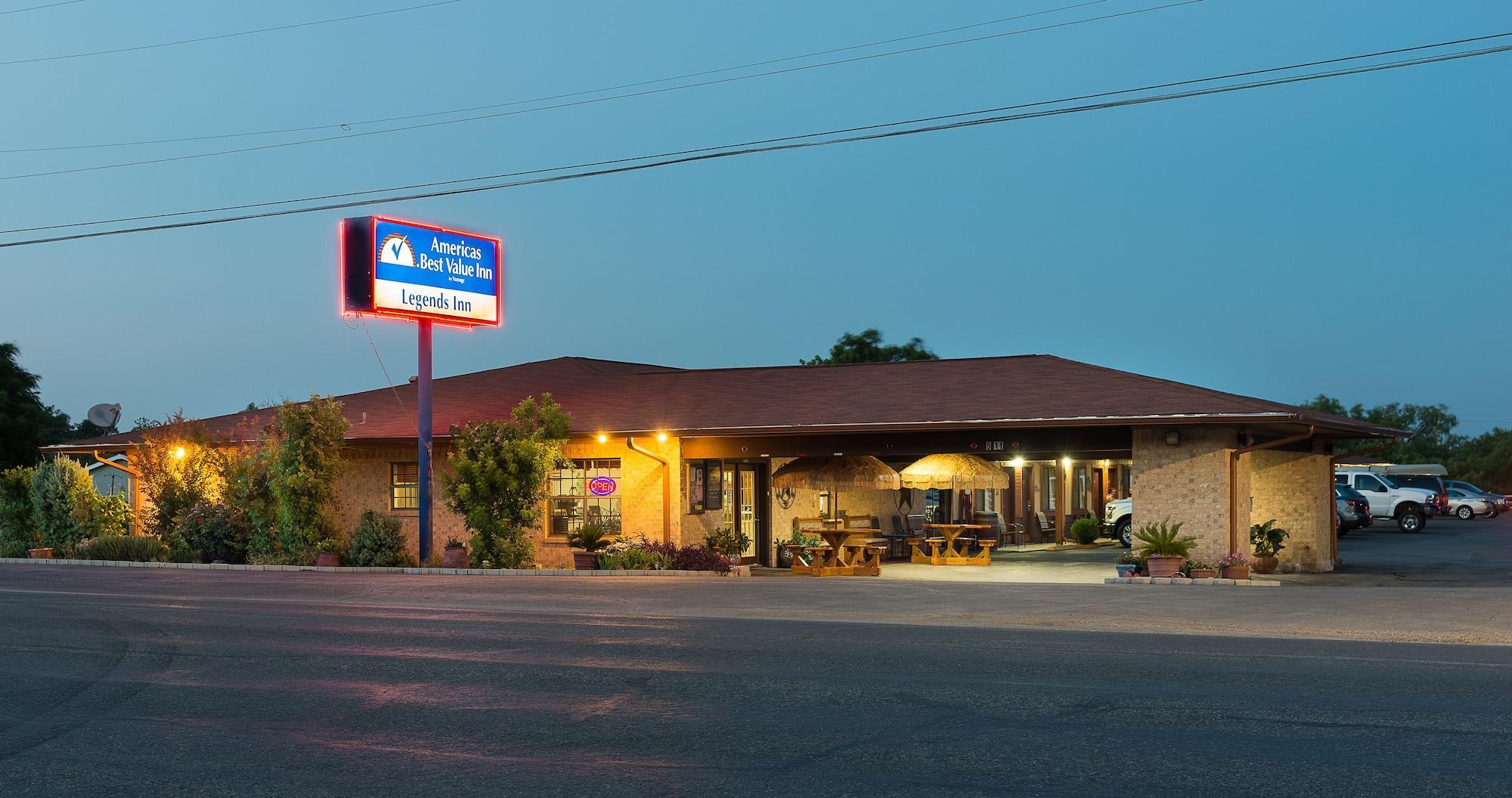 Americas Best Value - Legend's Junction