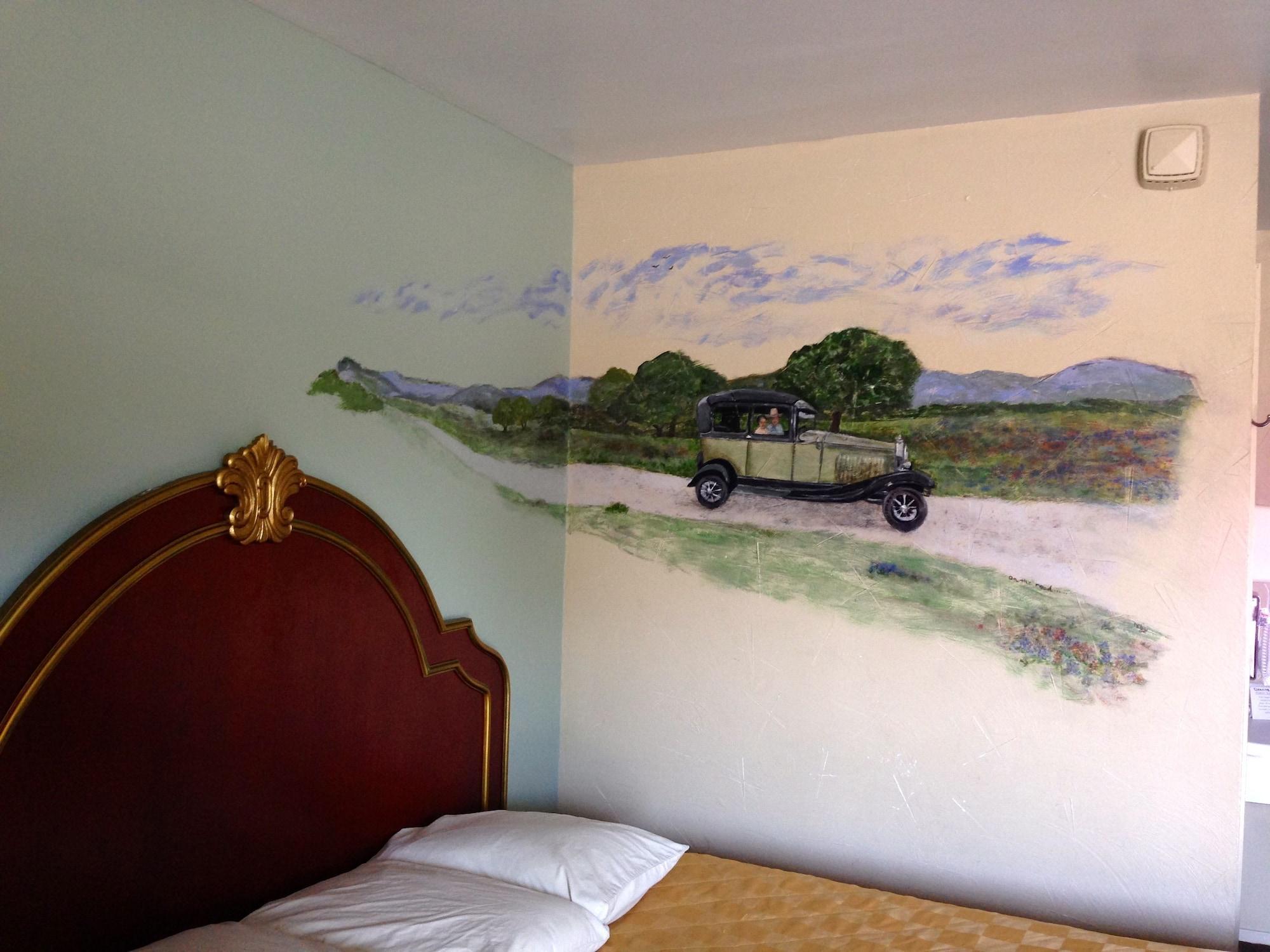 Americas Best Value - Legend's Motel Junction