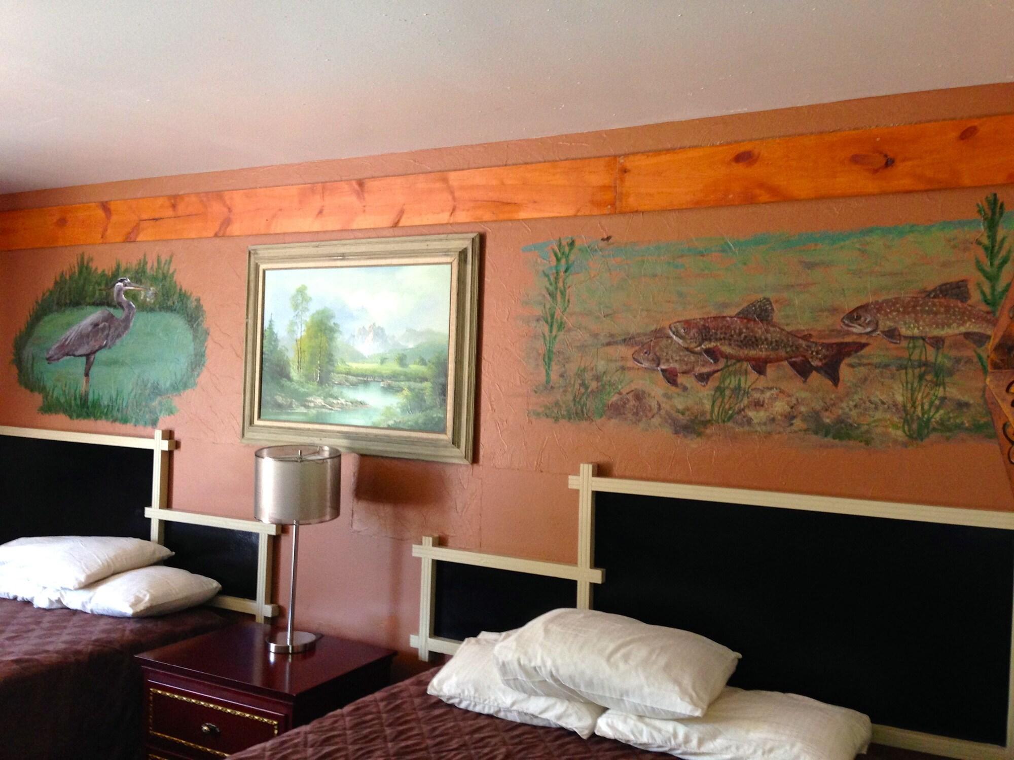 Motel Americas Best Value - Legend's Junction