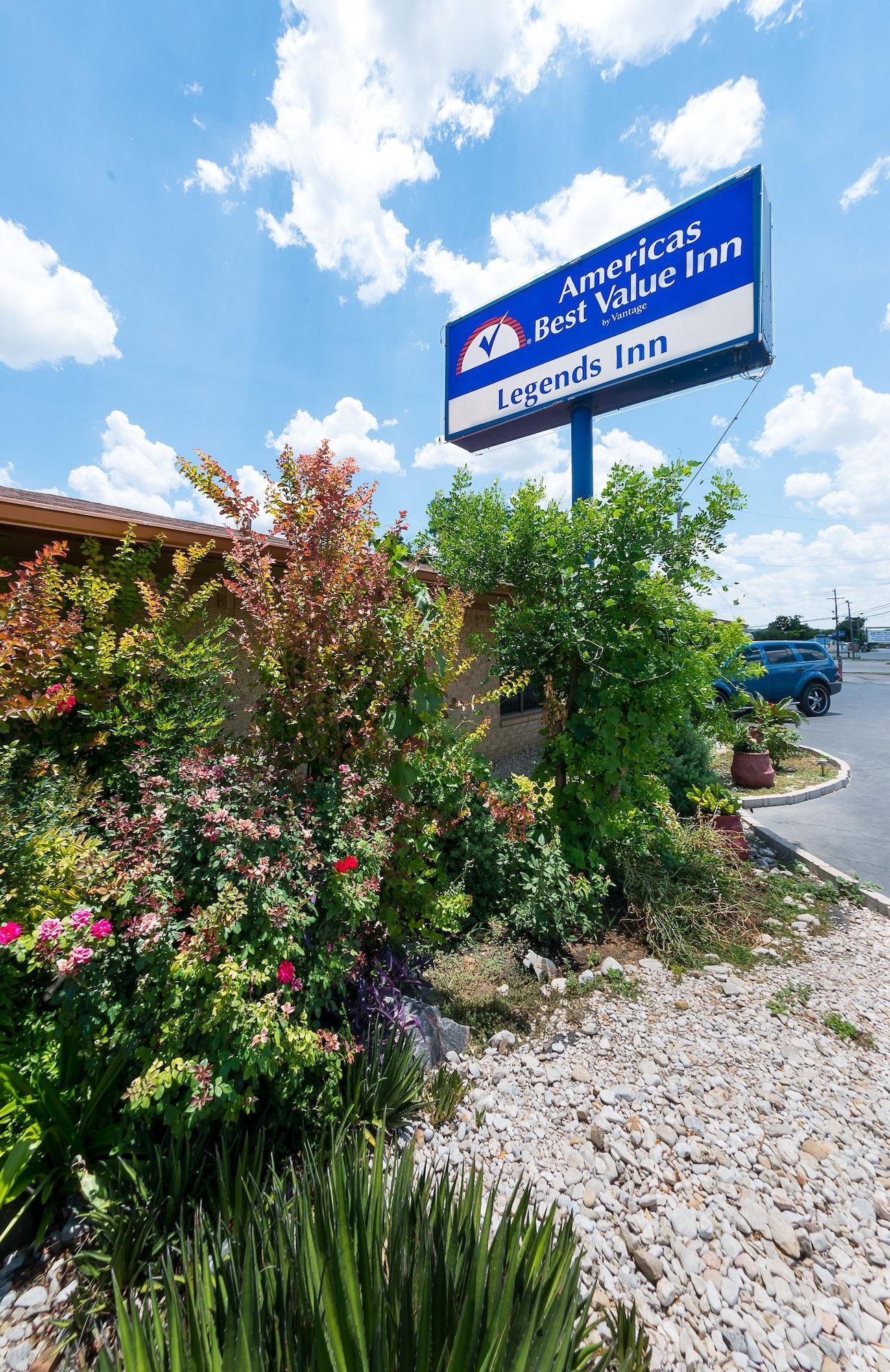 Motel Americas Best Value - Legend's Junction