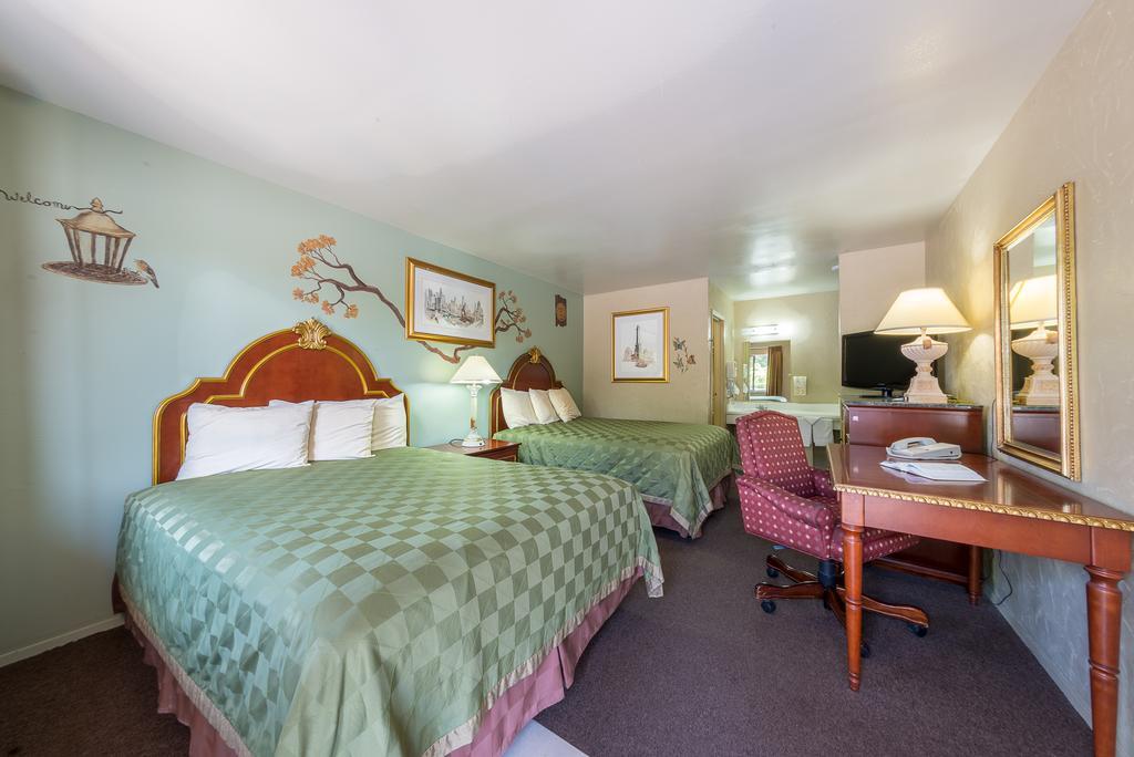 Motel Americas Best Value - Legend's