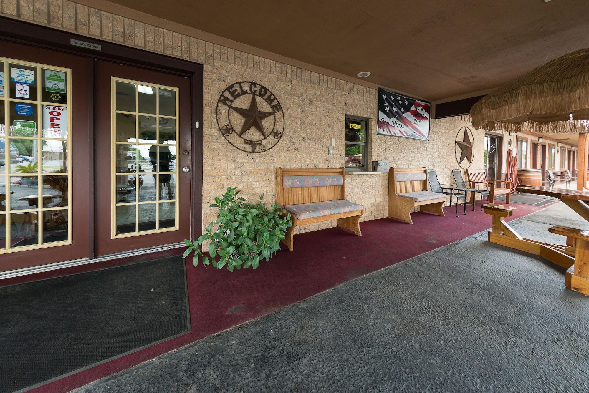 Motel Americas Best Value - Legend's Junction